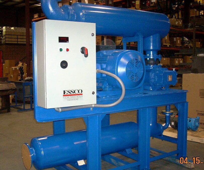 Blower Package