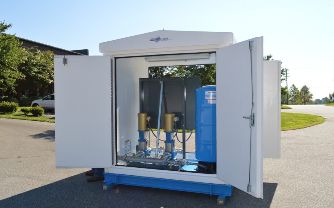 Enclosure Package