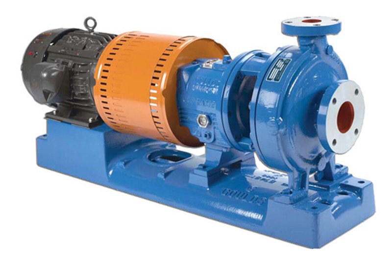 ANSI Pump - Goulds Model 3196