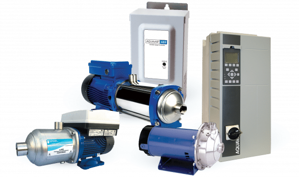 Aquavar® e-AB Series (e-AB2/e-AB3)