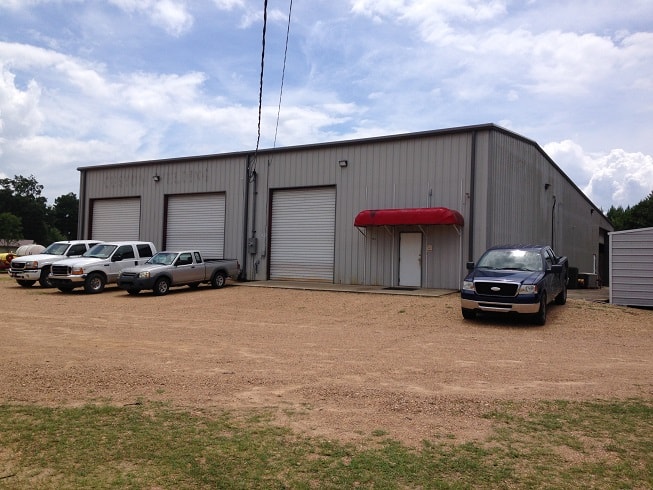The newly acquired Brookhaven repair facility of Tencarva Machinery Company LLC is designed to handle repair for a variety of pumps and rotating equipment.