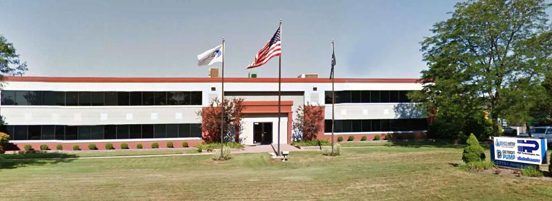 Tencarva Machinery Company Acquires Detroit Pump & Mfg. Co.