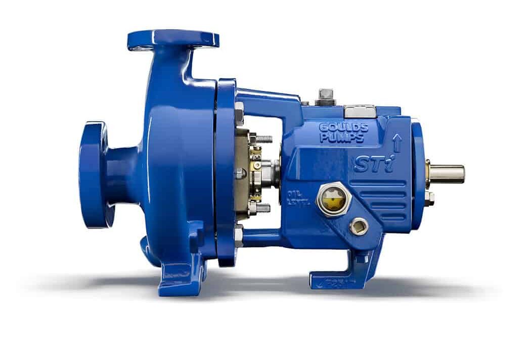 A Decades-Long Partnership with ITT Goulds Pumps Decades to Go