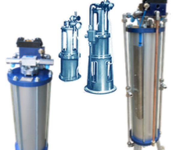 Trojan Type AS and AD pumps