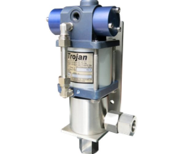 Trojan Type J FS pump