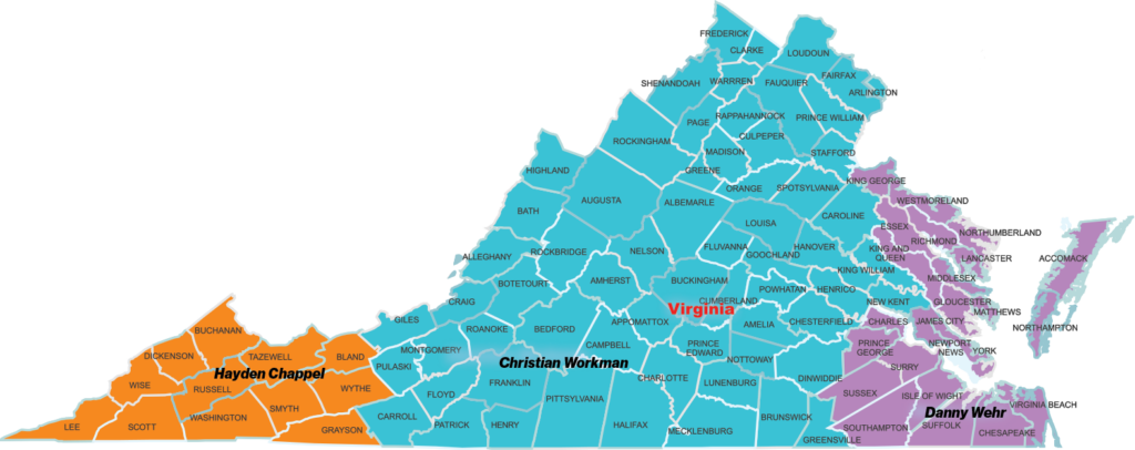 Virginia (Municipal)