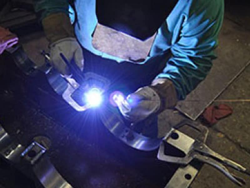 Welding