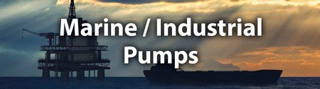 Marine / Industrial Pumps
