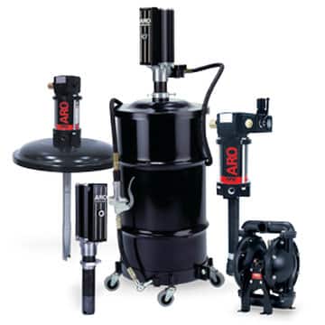 ARO Lubricant Equipment