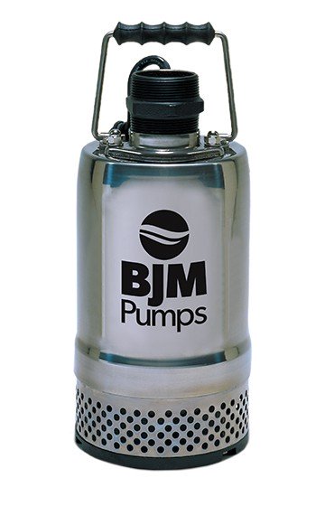 BJM Pumps R400