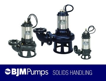 Solids Handling Pumps