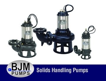 Solids Handling Pumps
