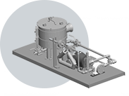 CIRCOR Zenith Inline Pump