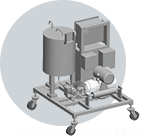 CIRCOR Zenith Inline Pump