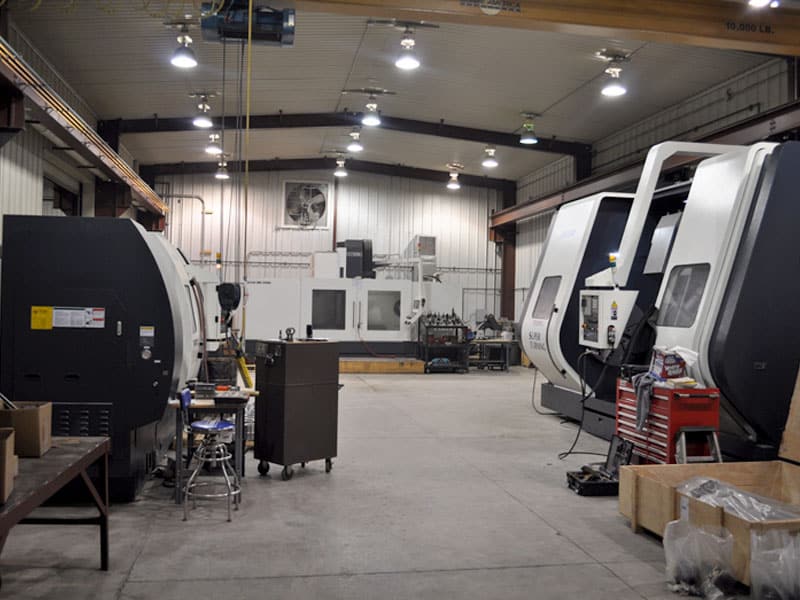 CNC Automation