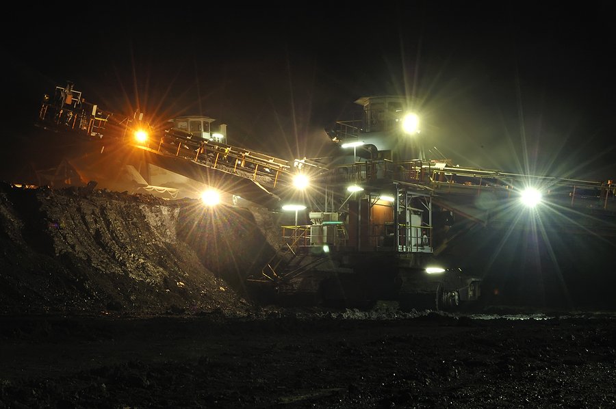 Mining & Quarrying operations