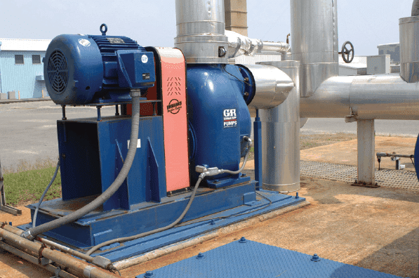 Progress Energy Pump Upgrades Yields Substantial Savings