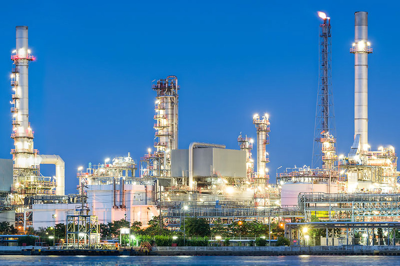 Oil and Gas Industry