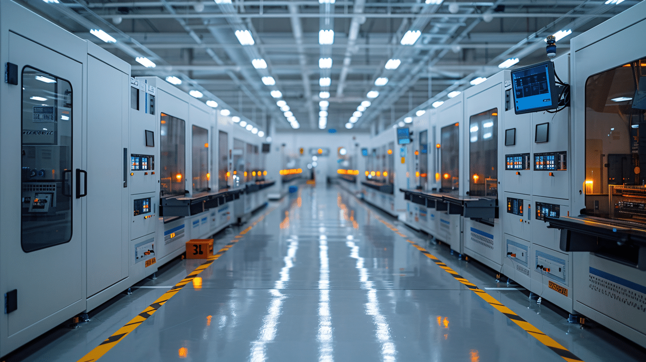 Semiconductor operations
