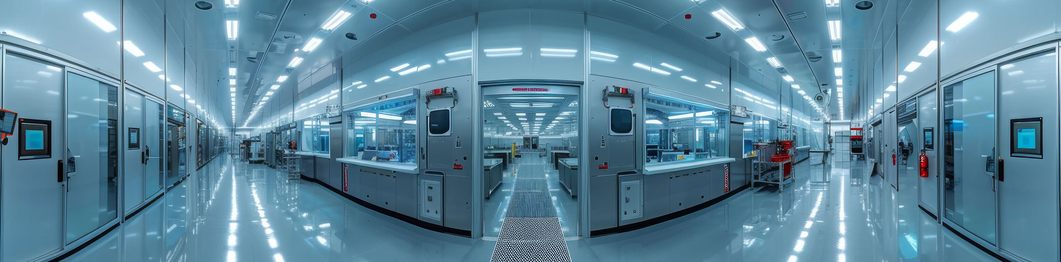 Semiconductor Processing industry facility