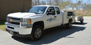 service-truck