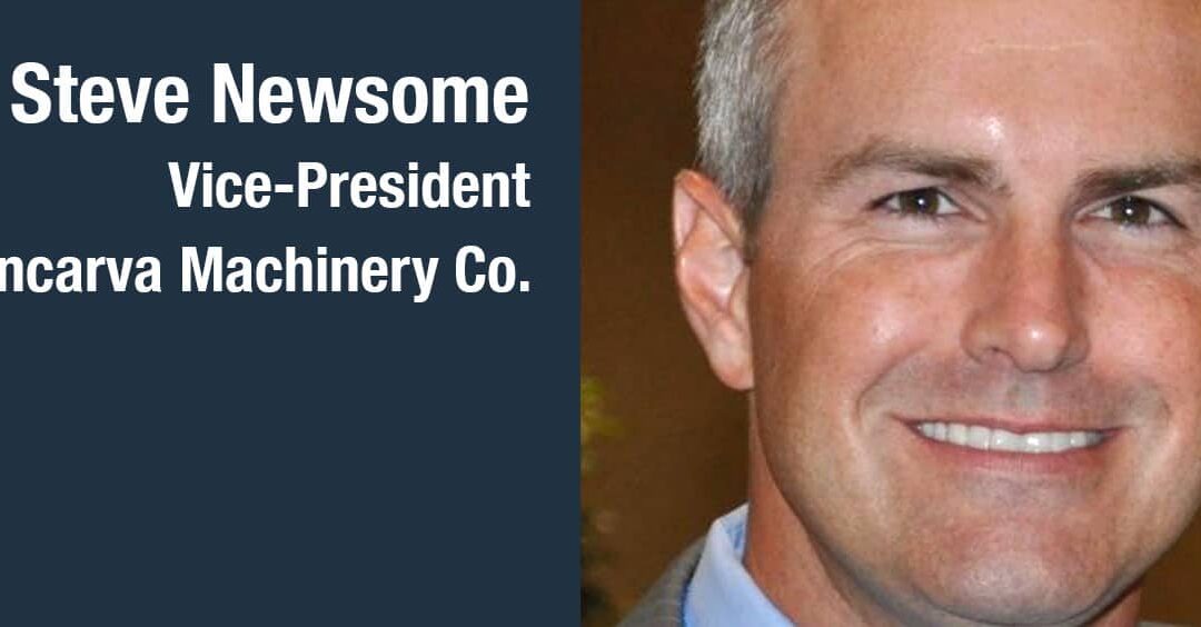 Steve Newsome Featured Decision Maker