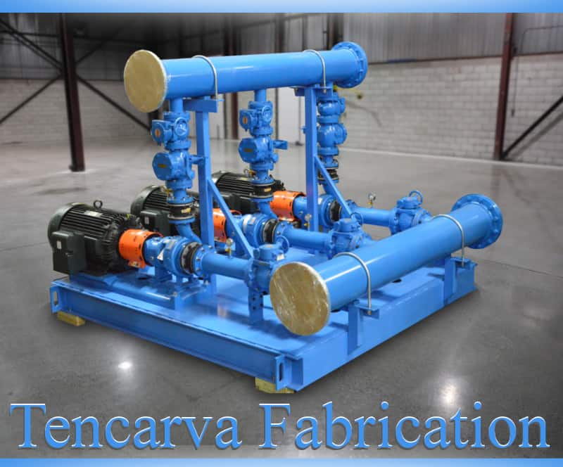 Tencarva Fabrication