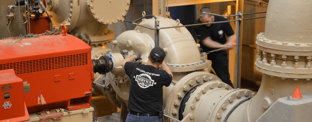 Tencarva Repair Field Service