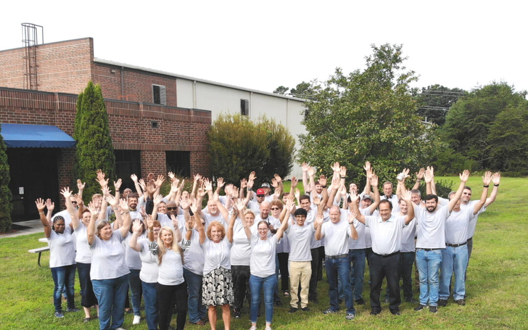 Tencarva Participates in Safe + Sound Week