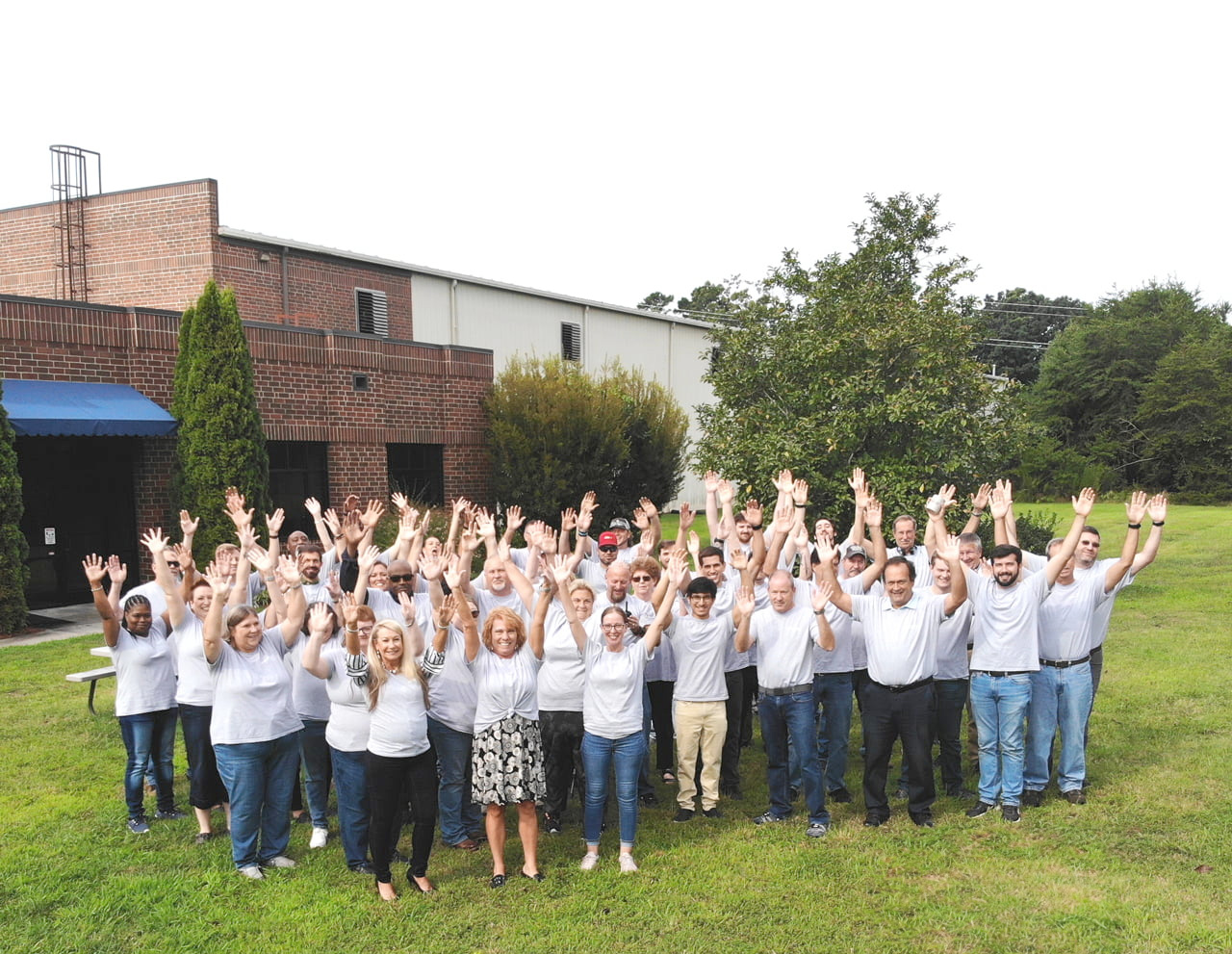 Tencarva Participates in Safe + Sound Week