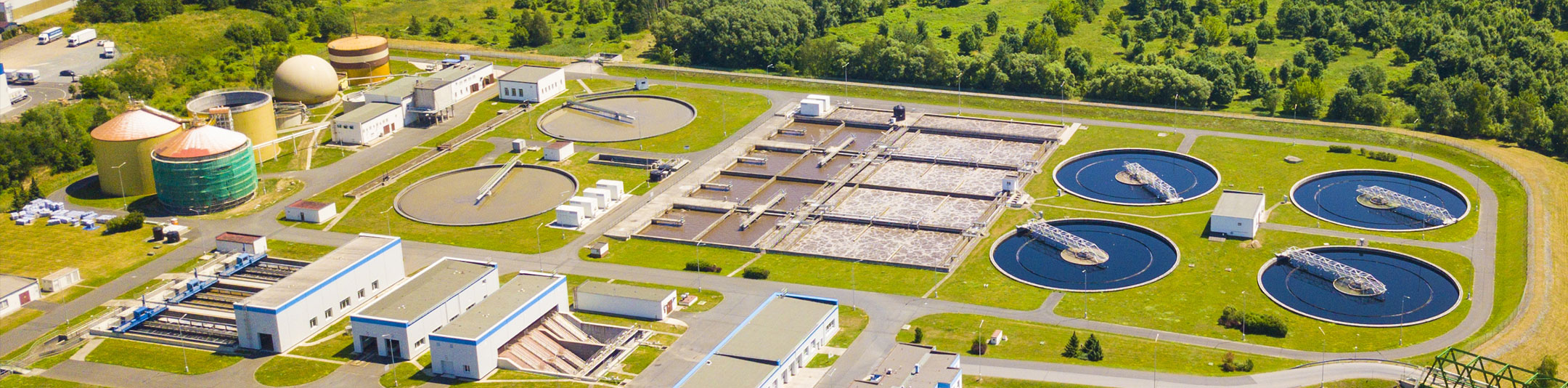 Water industry facility