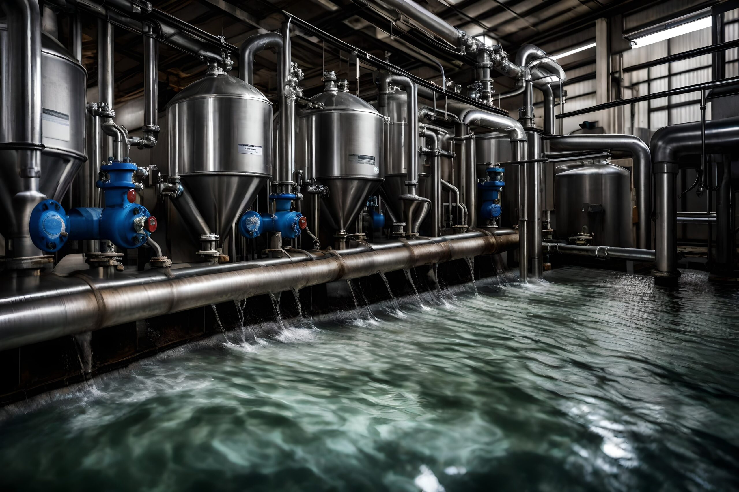 Water & Wastewater operations