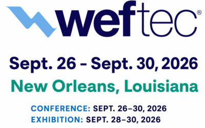 Connect with Tencarva at WEFTEC 2026 in New Orleans