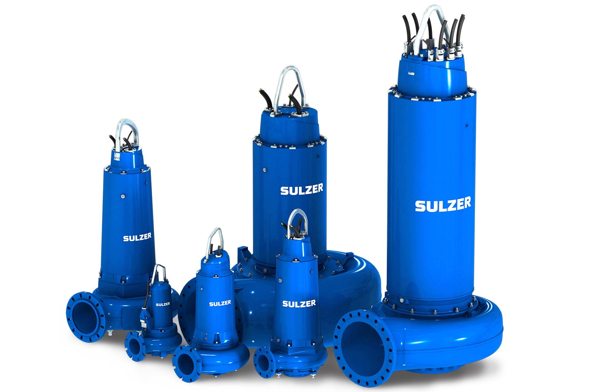 Submersible Pumps